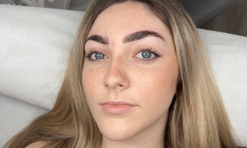 Lash i Brow lift